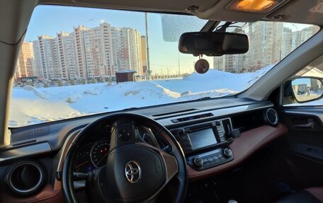 Toyota RAV4, 2014 год, 2 090 000 рублей, 10 фотография