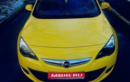 Opel Astra J, 2012 год, 899 000 рублей, 4 фотография