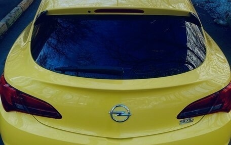 Opel Astra J, 2012 год, 899 000 рублей, 9 фотография
