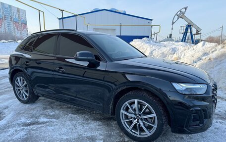 Audi Q5, 2021 год, 5 650 000 рублей, 3 фотография