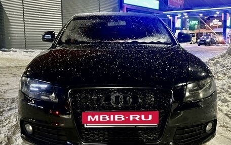 Audi A4, 2008 год, 1 070 000 рублей, 6 фотография