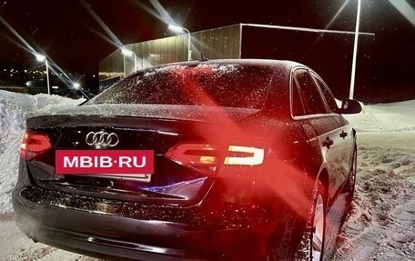 Audi A4, 2008 год, 1 070 000 рублей, 4 фотография