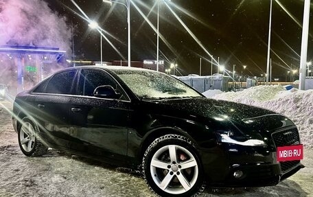 Audi A4, 2008 год, 1 070 000 рублей, 3 фотография