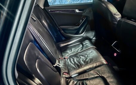 Audi A4, 2008 год, 1 070 000 рублей, 16 фотография