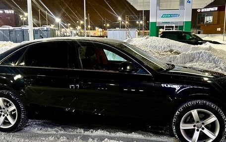 Audi A4, 2008 год, 1 070 000 рублей, 8 фотография