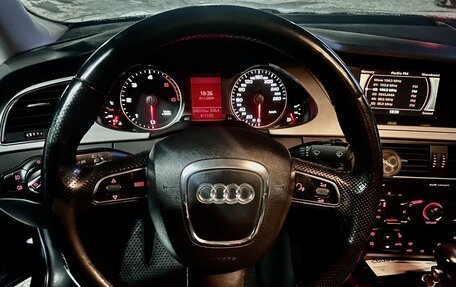 Audi A4, 2008 год, 1 070 000 рублей, 14 фотография