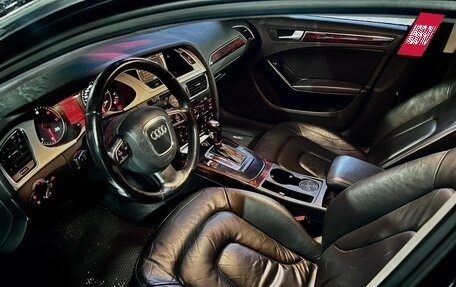 Audi A4, 2008 год, 1 070 000 рублей, 13 фотография