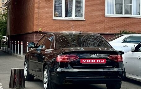Audi A4, 2008 год, 1 070 000 рублей, 9 фотография