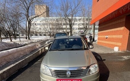 Renault Logan I, 2013 год, 650 000 рублей, 5 фотография