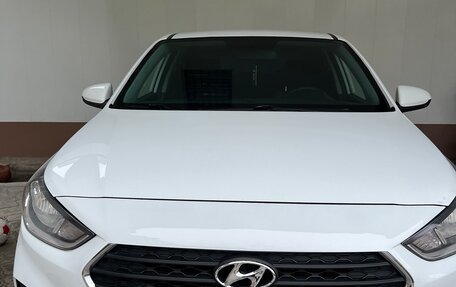 Hyundai Solaris II рестайлинг, 2018 год, 1 170 000 рублей, 16 фотография