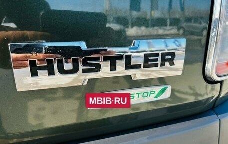 Suzuki Hustler, 2014 год, 893 000 рублей, 9 фотография