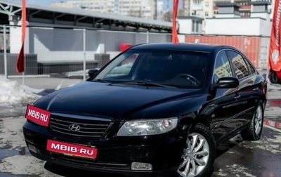 Hyundai Grandeur, 2007 год, 825 000 рублей, 1 фотография