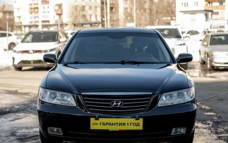 Hyundai Grandeur, 2007 год, 825 000 рублей, 3 фотография