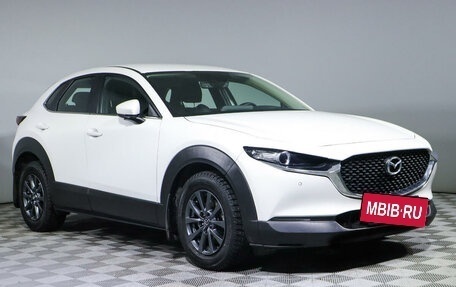 Mazda CX-30 I, 2020 год, 2 620 000 рублей, 3 фотография