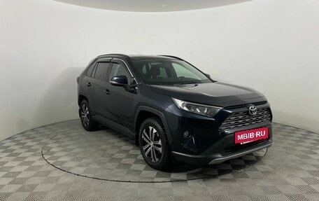 Toyota RAV4, 2020 год, 3 659 000 рублей, 4 фотография