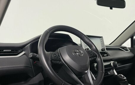 Toyota RAV4, 2020 год, 3 659 000 рублей, 19 фотография