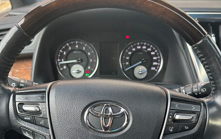 Toyota Alphard III, 2015 год, 4 550 000 рублей, 7 фотография