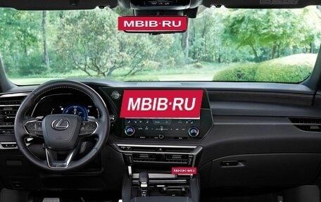 Lexus RX IV рестайлинг, 2024 год, 13 150 000 рублей, 4 фотография