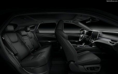 Lexus RX IV рестайлинг, 2024 год, 13 150 000 рублей, 8 фотография