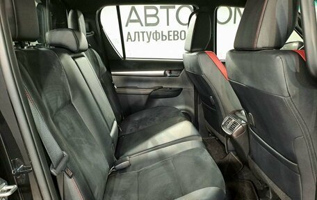 Toyota Hilux VIII, 2023 год, 6 800 000 рублей, 17 фотография