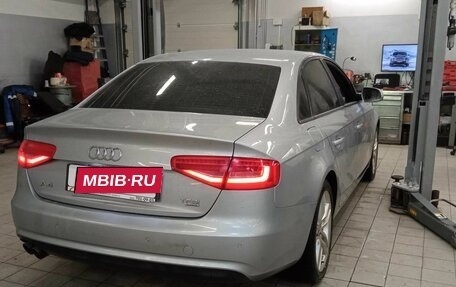 Audi A4, 2014 год, 2 184 000 рублей, 3 фотография
