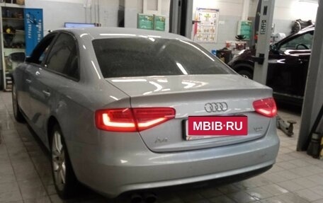 Audi A4, 2014 год, 2 184 000 рублей, 4 фотография