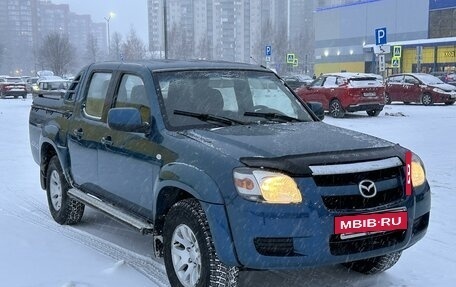 Mazda BT-50 II, 2007 год, 795 000 рублей, 4 фотография