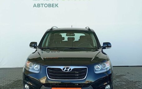 Hyundai Santa Fe III рестайлинг, 2011 год, 1 548 000 рублей, 2 фотография
