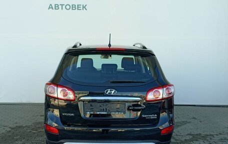Hyundai Santa Fe III рестайлинг, 2011 год, 1 548 000 рублей, 5 фотография