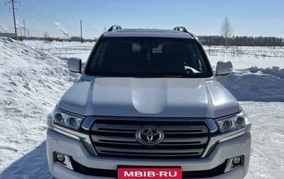 Toyota Land Cruiser 200, 2015 год, 6 200 000 рублей, 1 фотография