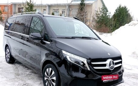 Mercedes-Benz V-Класс, 2020 год, 7 320 000 рублей, 3 фотография
