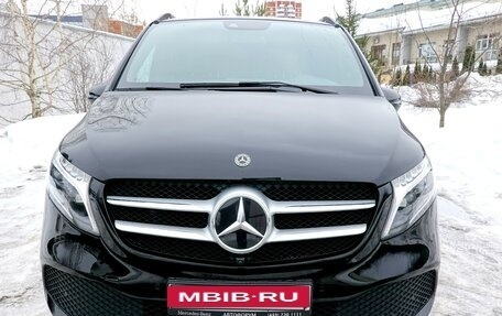 Mercedes-Benz V-Класс, 2020 год, 7 320 000 рублей, 4 фотография