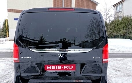 Mercedes-Benz V-Класс, 2020 год, 7 320 000 рублей, 10 фотография