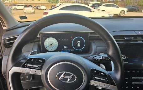 Hyundai Tucson, 2021 год, 2 970 000 рублей, 6 фотография