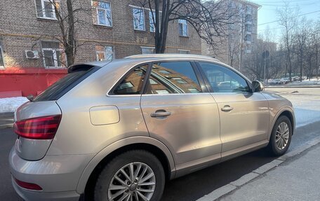 Audi Q3, 2012 год, 1 700 000 рублей, 4 фотография
