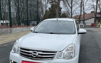 Nissan Almera, 2018 год, 1 250 000 рублей, 1 фотография