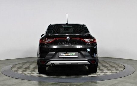 Renault Arkana I, 2020 год, 1 995 000 рублей, 5 фотография