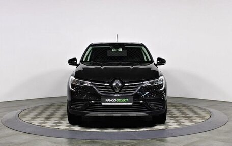 Renault Arkana I, 2020 год, 1 995 000 рублей, 2 фотография