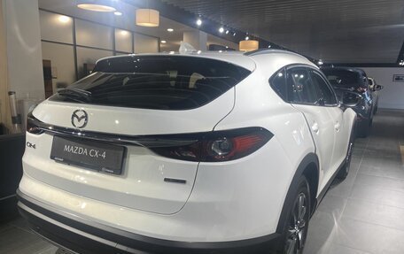 Mazda CX-4, 2023 год, 3 200 000 рублей, 21 фотография