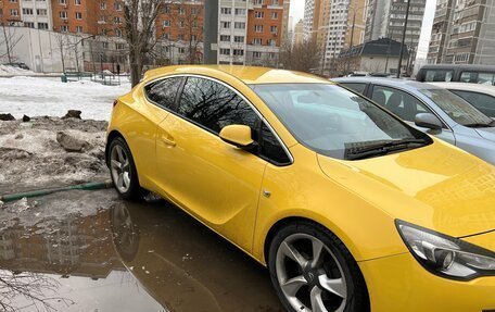 Opel Astra J, 2013 год, 1 500 000 рублей, 4 фотография