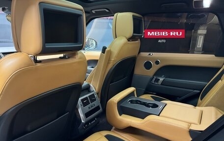 Land Rover Range Rover Sport II, 2018 год, 7 900 000 рублей, 11 фотография