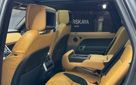 Land Rover Range Rover Sport II, 2018 год, 7 900 000 рублей, 14 фотография