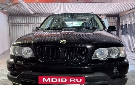 BMW X5, 2001 год, 1 000 000 рублей, 18 фотография