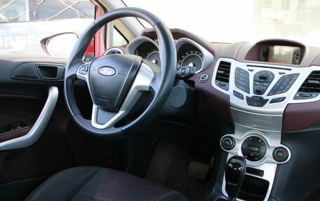 Ford Fiesta, 2010 год, 776 900 рублей, 11 фотография