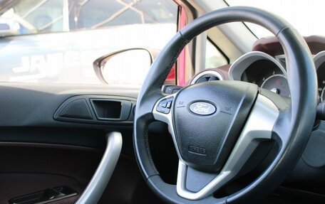 Ford Fiesta, 2010 год, 776 900 рублей, 12 фотография