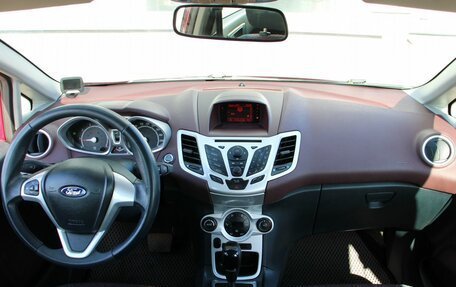 Ford Fiesta, 2010 год, 776 900 рублей, 17 фотография