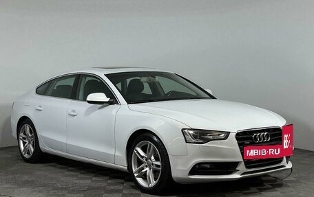 Audi A5, 2015 год, 2 197 000 рублей, 3 фотография
