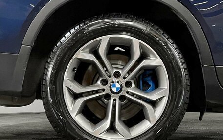 BMW X4, 2018 год, 3 449 000 рублей, 7 фотография