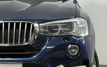 BMW X4, 2018 год, 3 449 000 рублей, 8 фотография