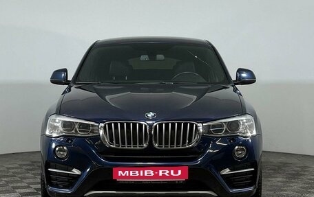 BMW X4, 2018 год, 3 449 000 рублей, 3 фотография